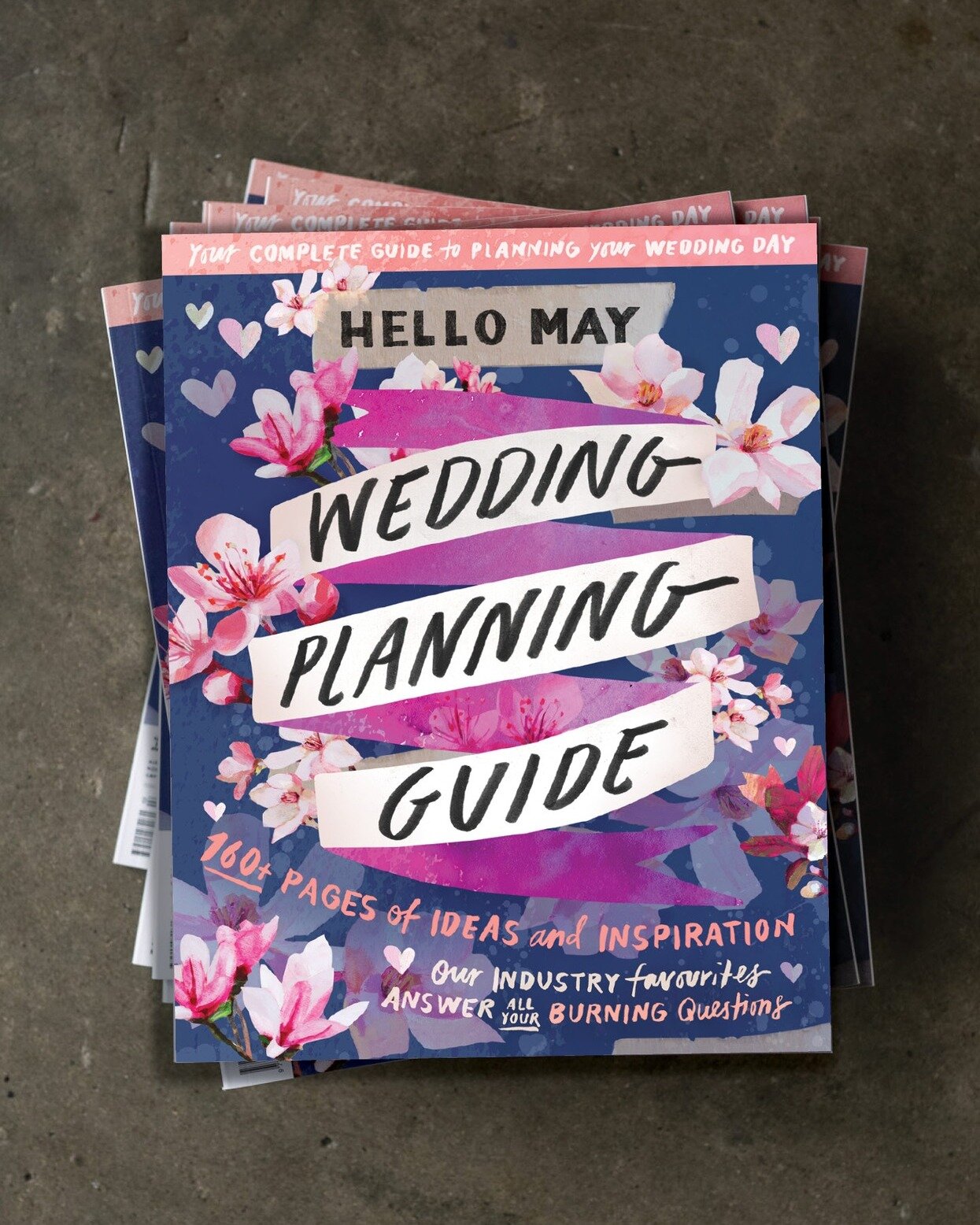 We are BEYOND excited to be featured in @hellomaymagazine Wedding Planning Guide! 🤍

This is the ultimate guide to help you get inspired for your big day 💃 

The guide is on sale now, make sure to grab a copy for the perfect way to kick off your we