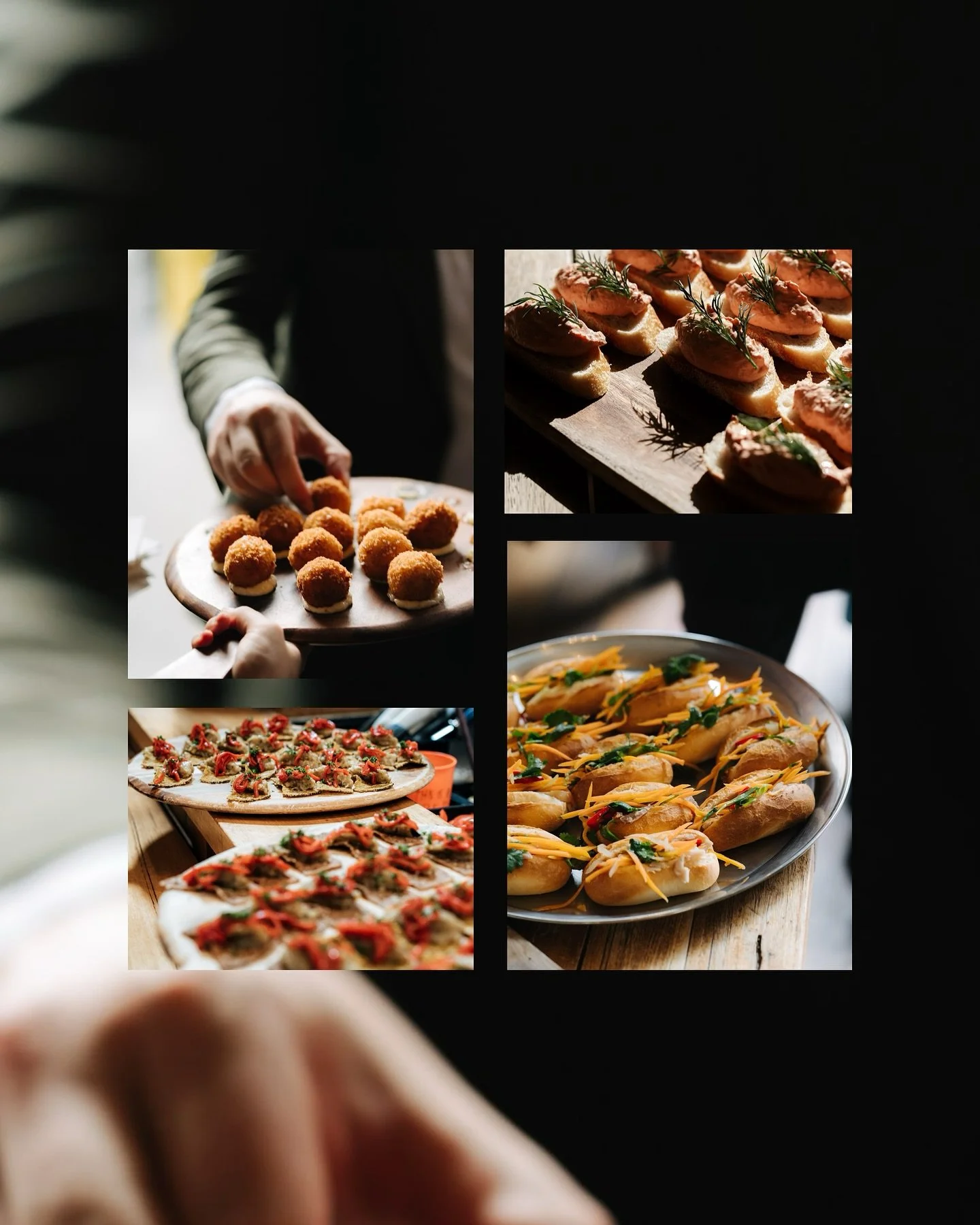 Think of our Open Day as the ultimate cheat sheet for your wedding menu without having to choose just one dish. Nibble the canap&eacute;s, hit the oyster station, pile up cheese, and circle back for the Feasting Banquet faves. It&rsquo;s your menu ta