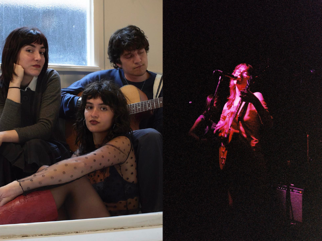 Ruby Dattner & Lucy Harrington