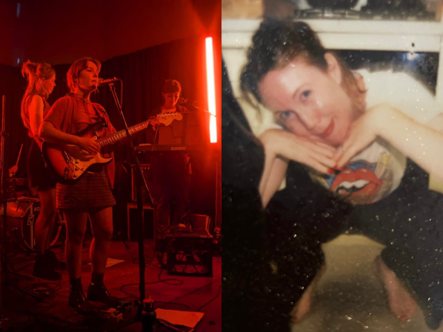 Yes More Witch &amp; Pretty in Pink