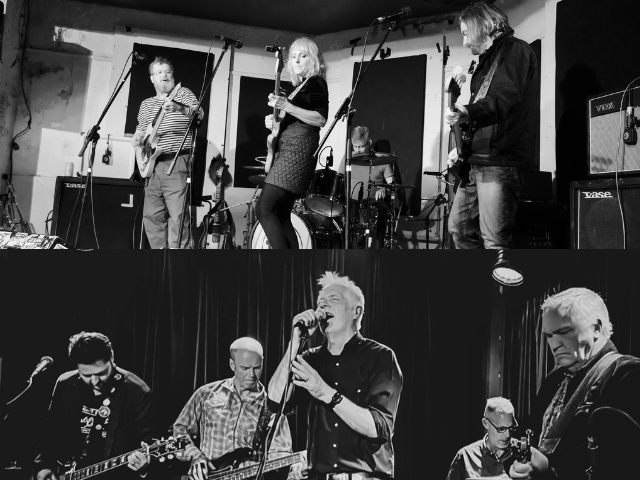 The Delvenes &amp; Little Faiths