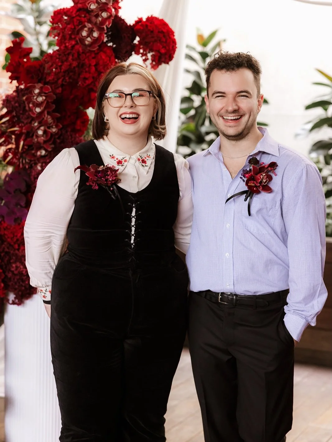 Hello all, we are officially on Christmas break!! 

Thank you to the wonderful couples, events &amp; vendors who made 2025 an unforgettable year. We love &amp; appreciate you all &hearts;️

We will back Monday 5th January 2026. 

Until then have a br