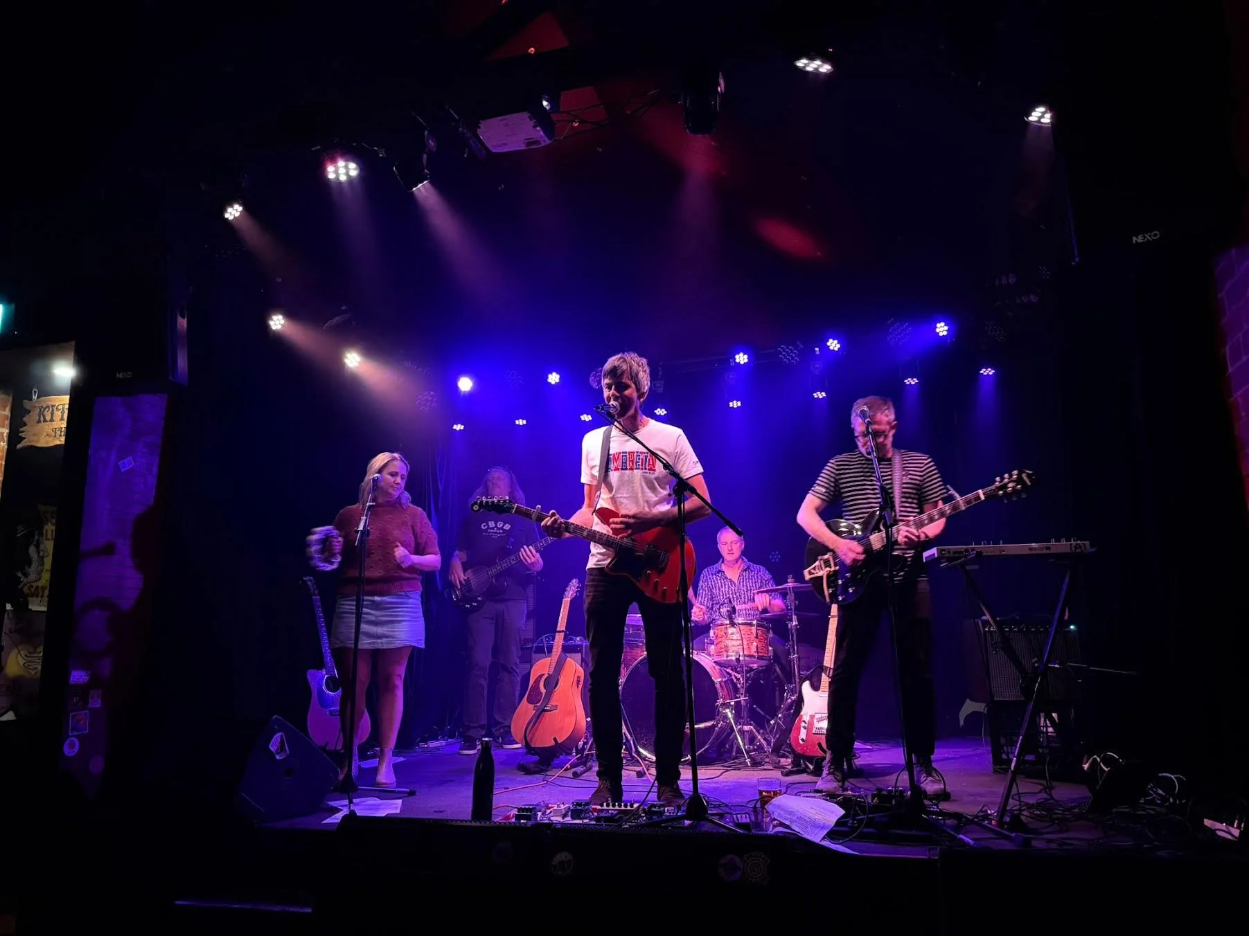 Ed Reed's Chord Fortinas &amp; Field Monuments