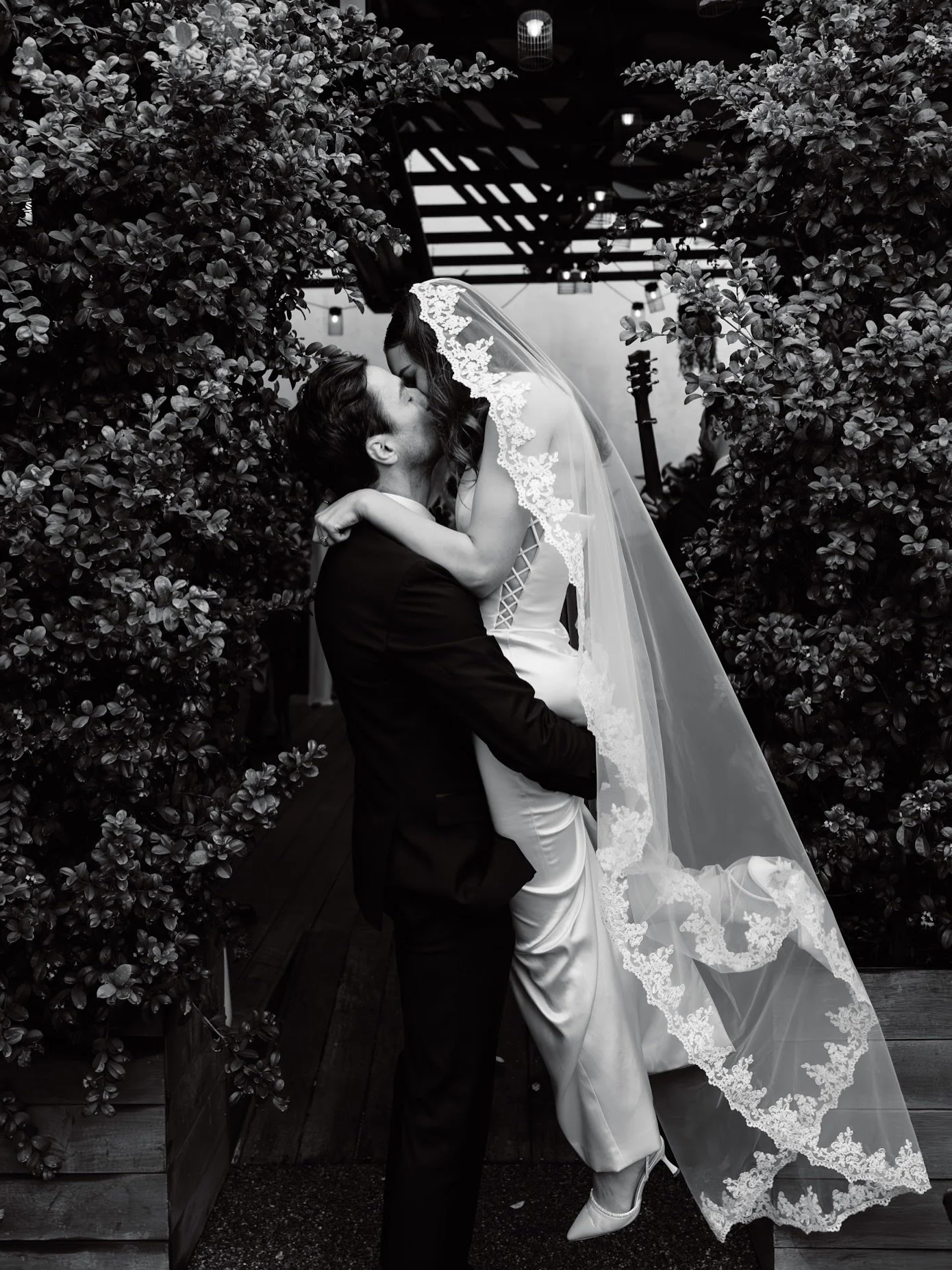 Someone call Vogue! These two deserve a front cover😍

Sophie &amp; Kade 🥂 

Photographer: @clairebroatchphotography
DJ &amp; sax: @karlaadele__ 
Arbour Flowers: @flowersforoliveandeve