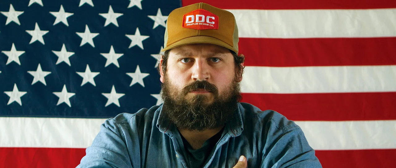 Ep. 92 - Aaron Draplin