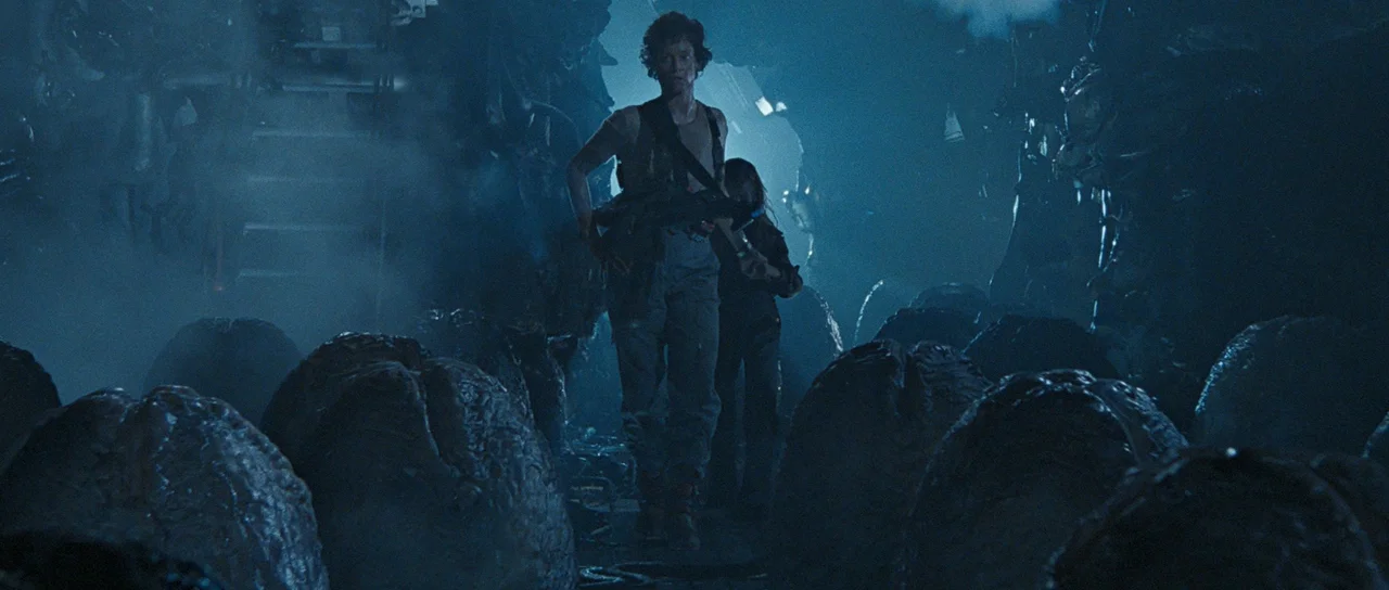 Ep. 141 - Aliens Commentary