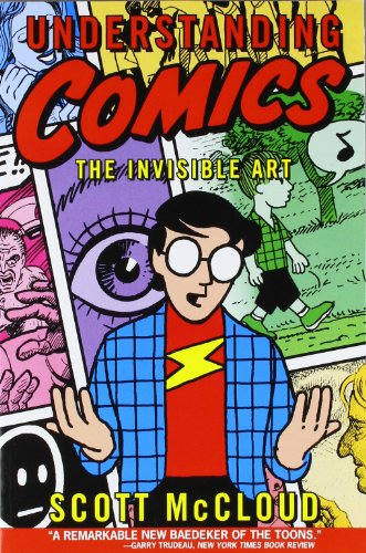 Understanding Comics: The Invisible Art 