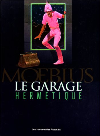 Le Garage Hermétique