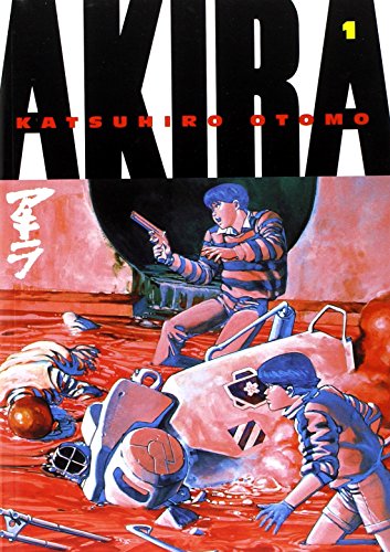 Akira, Vol. 1