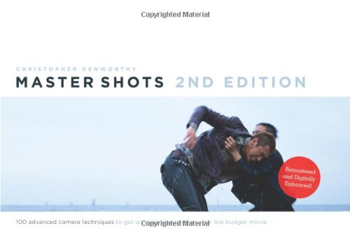 Master Shots Vol 1, 2nd Edition