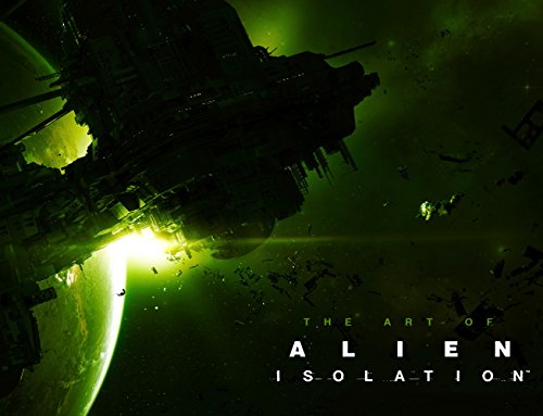 The Art of Alien: Isolation