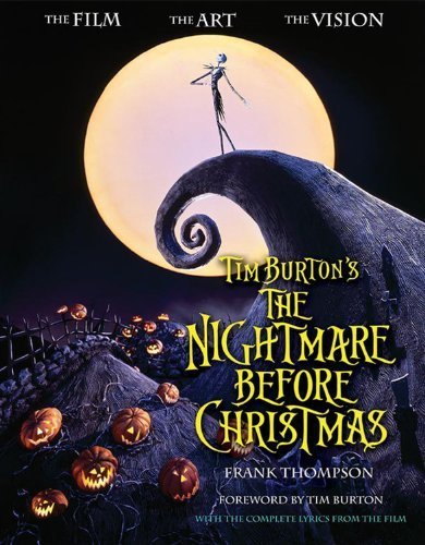 Tim Burton's The Nightmare Before Christmas: The Film - The Art