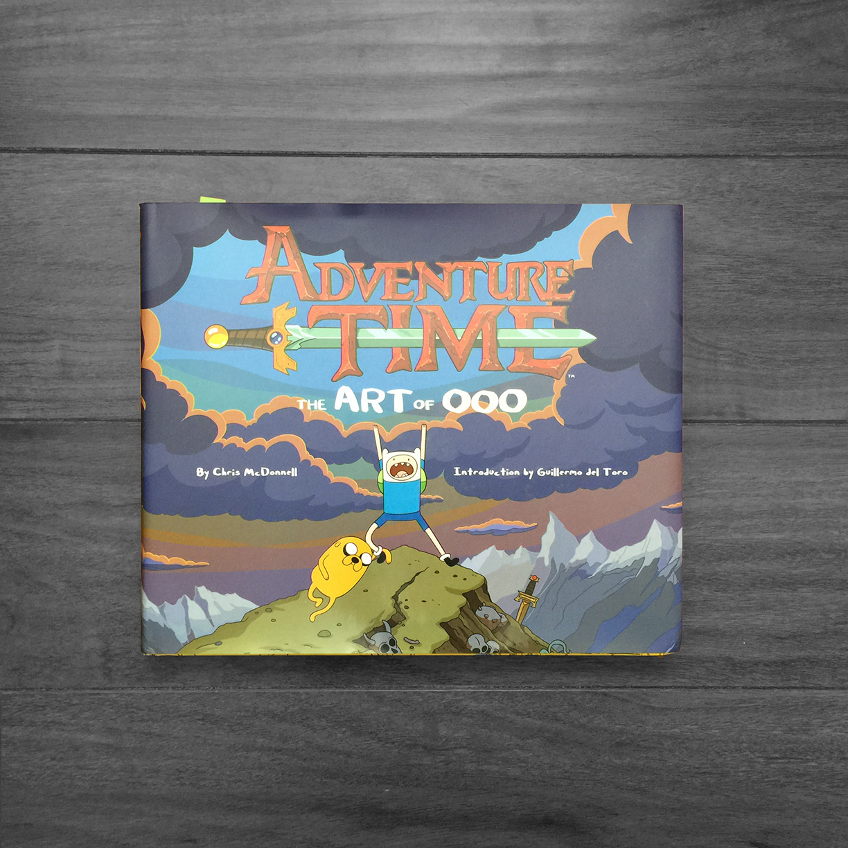 Adventure Time: The Art of Ooo — The Collective Podcast