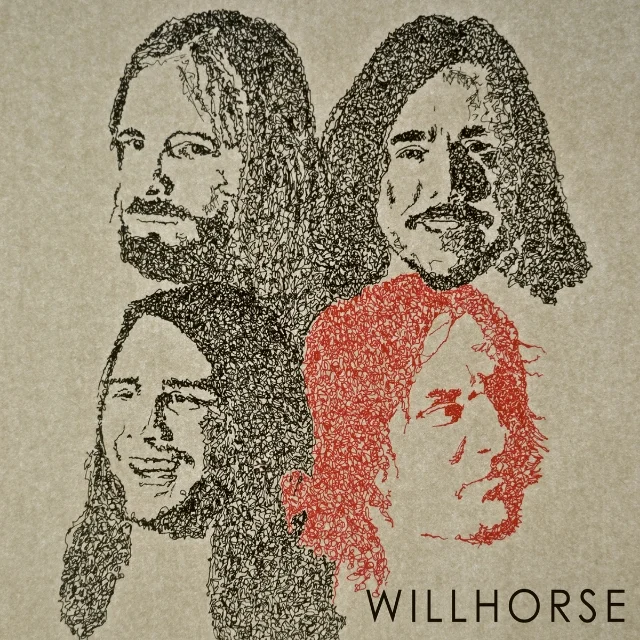 Willhorse - Self Titled LP