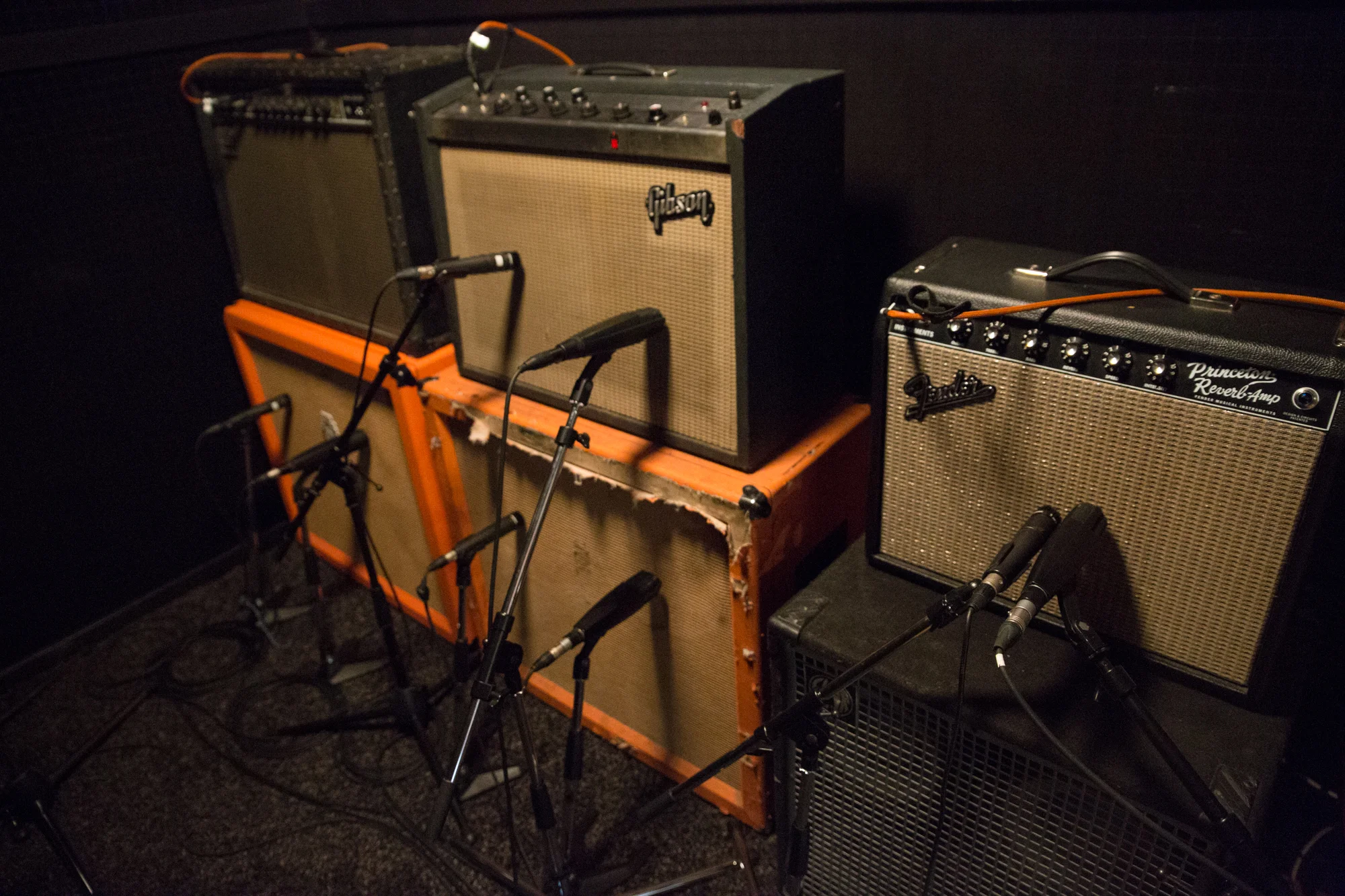 Guitar Setup