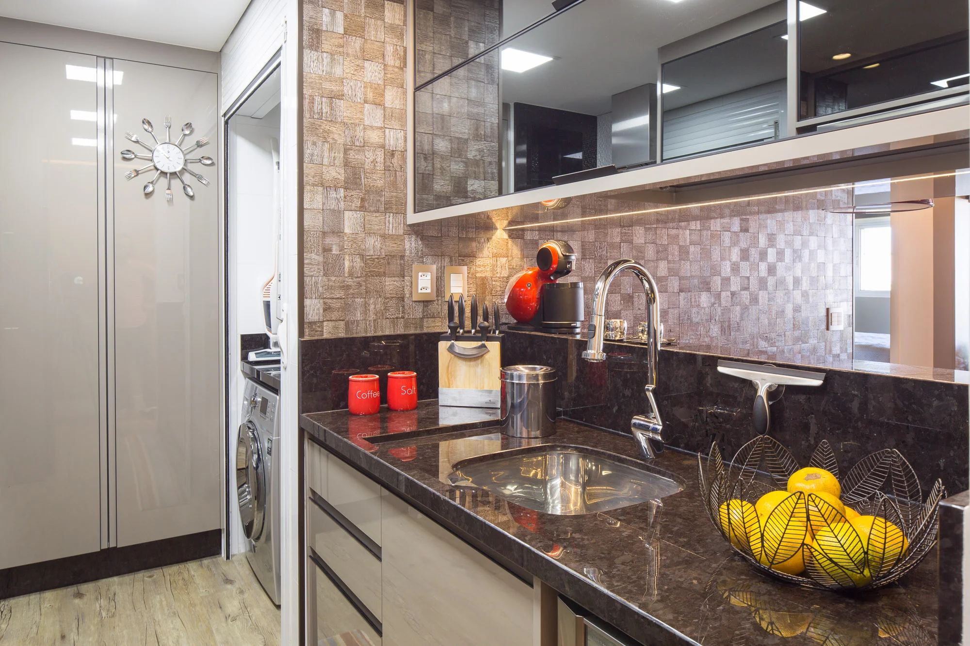 Apartamento DPIP Ilhas, 2014-2015