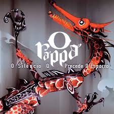 O Silencio que Precede o Esporro - O Rappa
