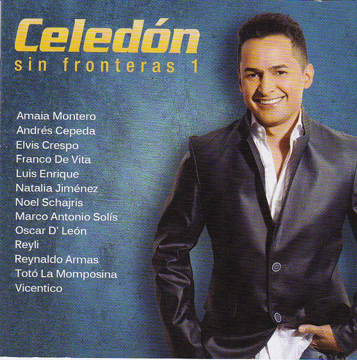 Sin Fronteras - Jorge Celedón