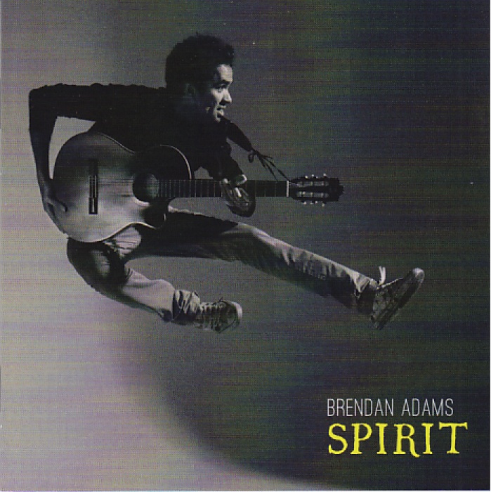 Spirit - Brendan Adams