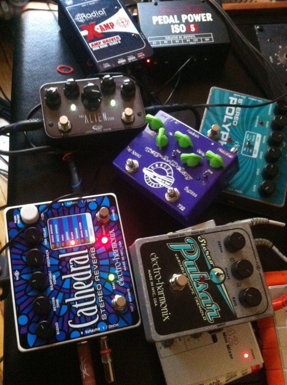 Some of my plugins