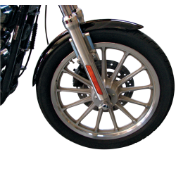 DYNA FRONT FENDER for 91-05 DYNA MODELS — FXR Division
