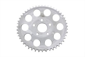 51 Tooth Sprocket for Harley Davidson BLACK FXR DYNA XL TOURING 530 Chain Drive