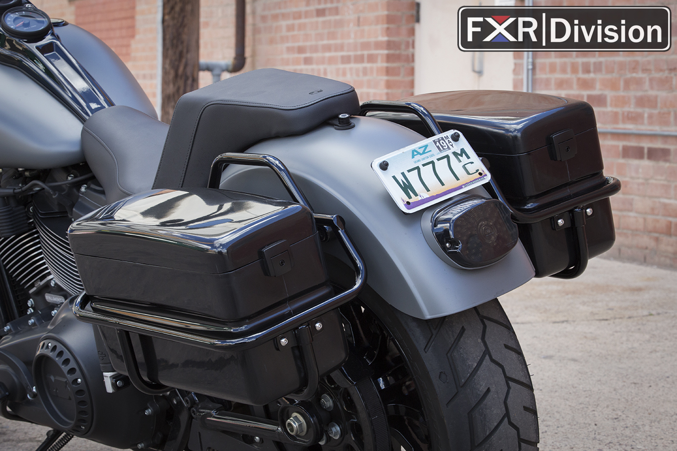 fxrp bags for dyna