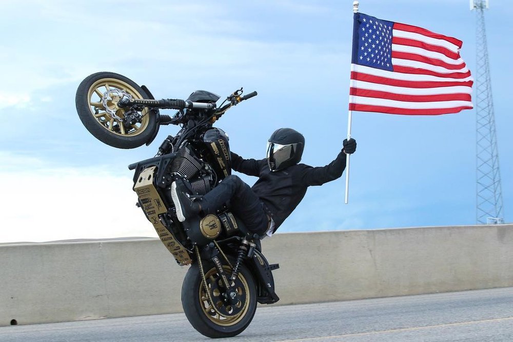 GPR V5-S Stabilizer Kit DYNA — FXR Division GPR V5-S Stabilizer Kit DYNA — FXR Division