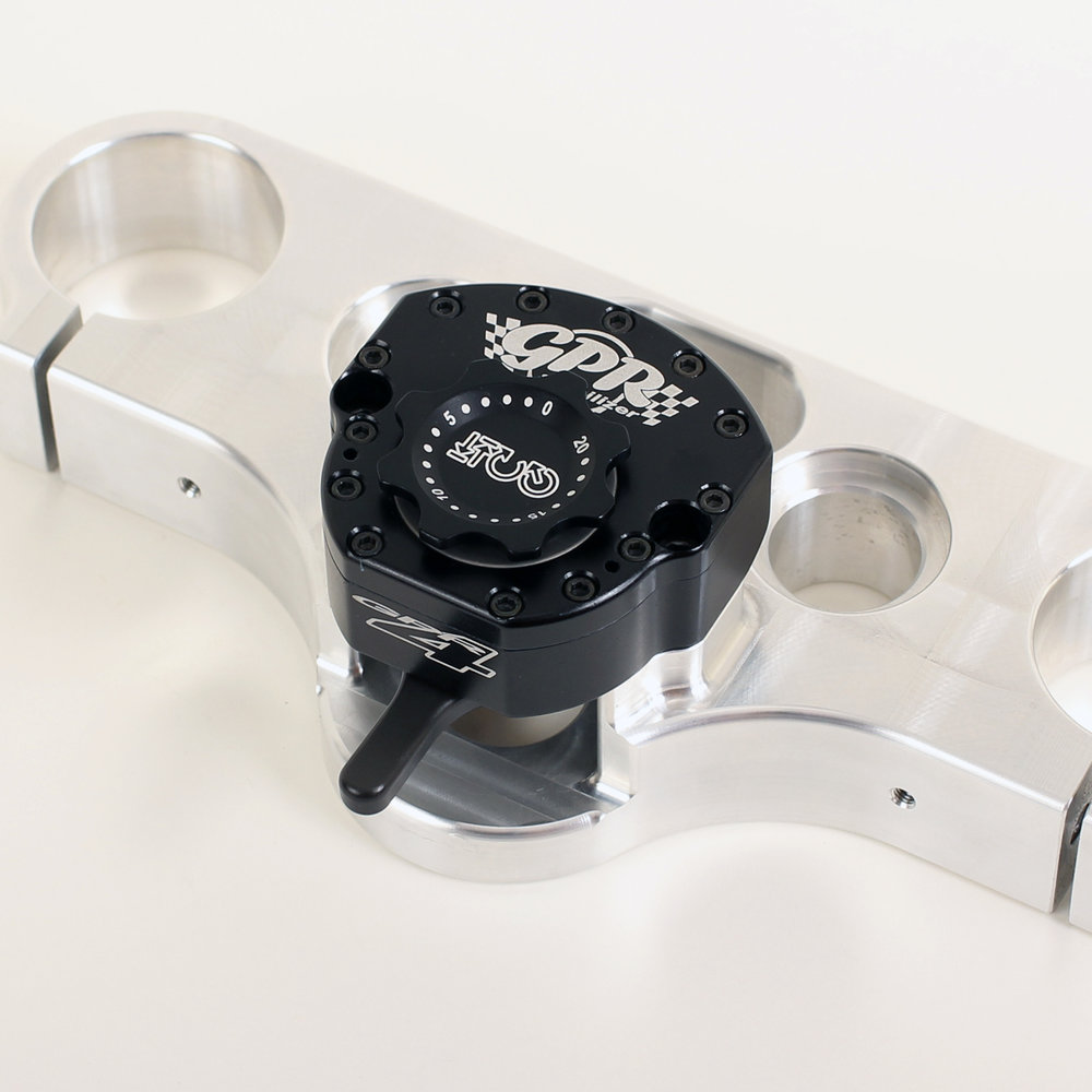 GPR V5-S Stabilizer Kit DYNA — FXR Division GPR V5-S Stabilizer Kit DYNA — FXR Division