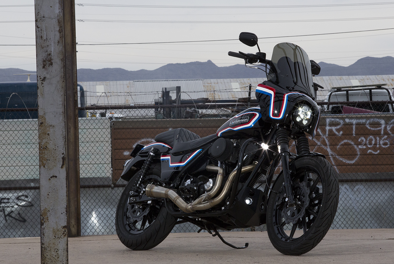 fxr touring