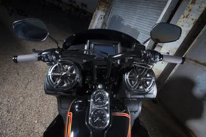 Clearview FXRT / FXRD Sportglide for 1986 and Newer - 11