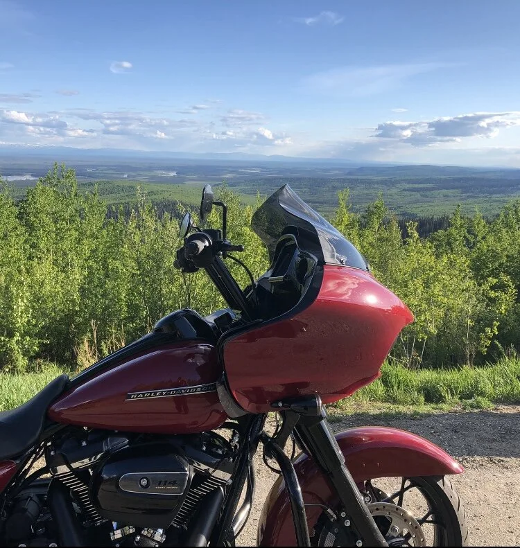 FXR DIVISION Motorwitch Handle Bars for Road Glide — FXR Division