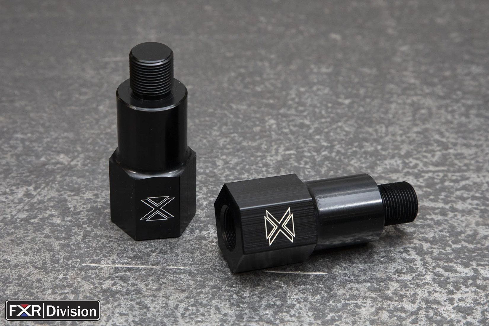 FXR Division Ohlins +1