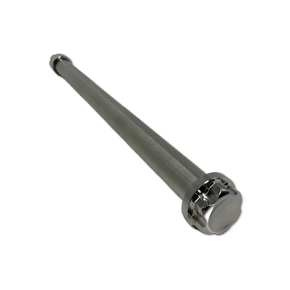 BARE KNUCKLE PERFORMANCE 19802001 FXR/TOURING SWINGARM PIVOT SHAFT