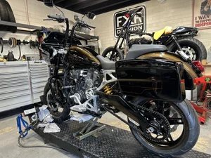 D.I.D ZXM-X Series BLACK 530 O Ring Chain - 130 LINK — FXR Division