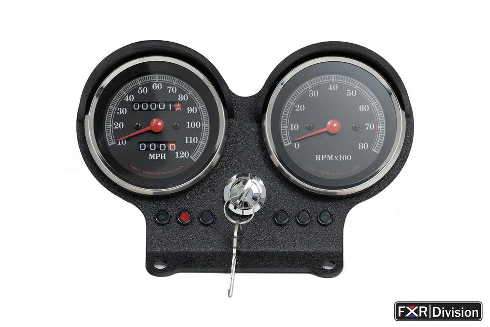 FXRP DUAL GUAGE MOUNT - MADE IN THE USA — FXR Division