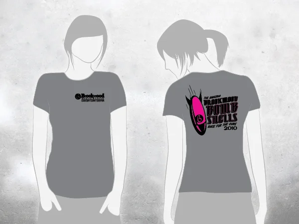 SHIRT - Brookwood Bombshells