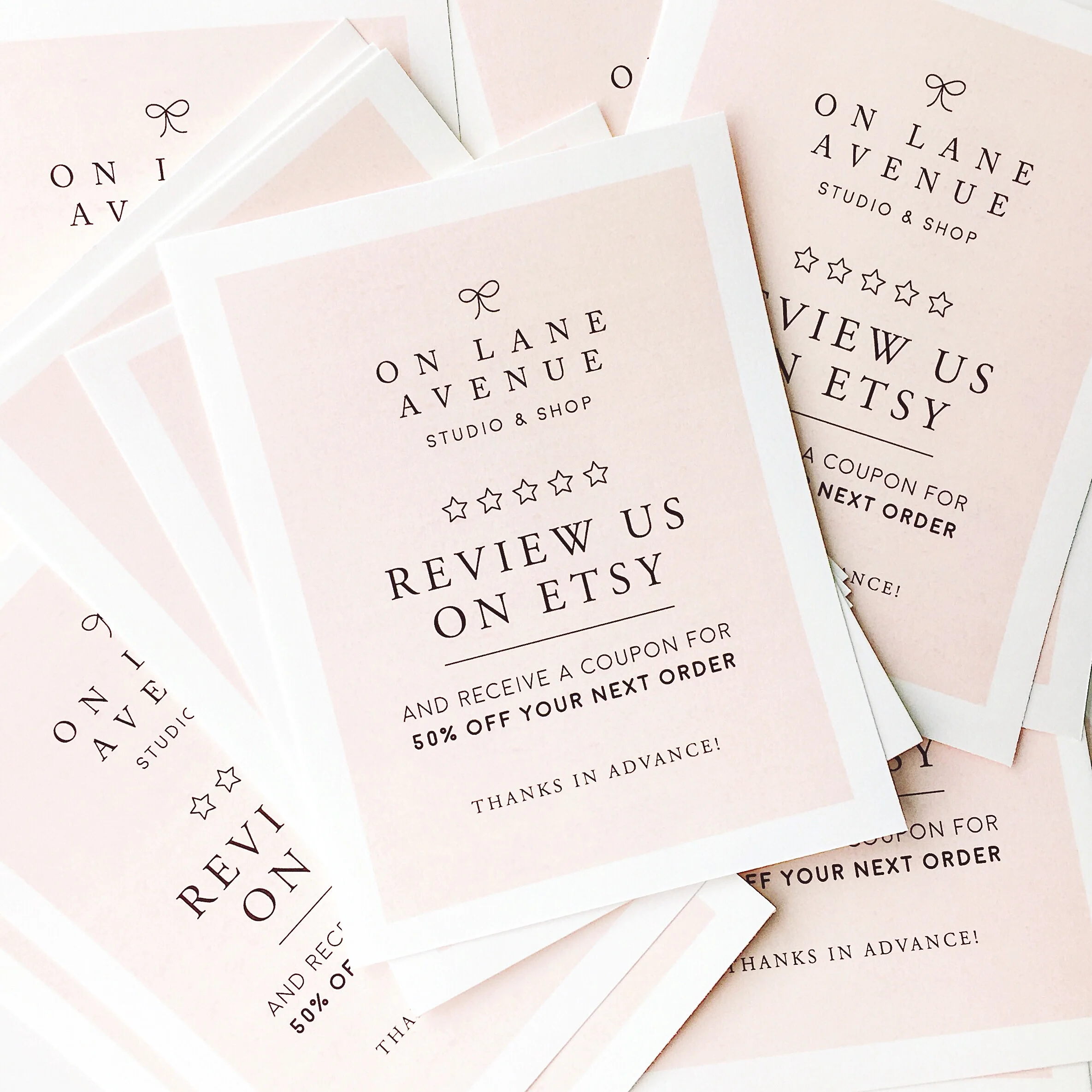 How to Run a Better Etsy Shop