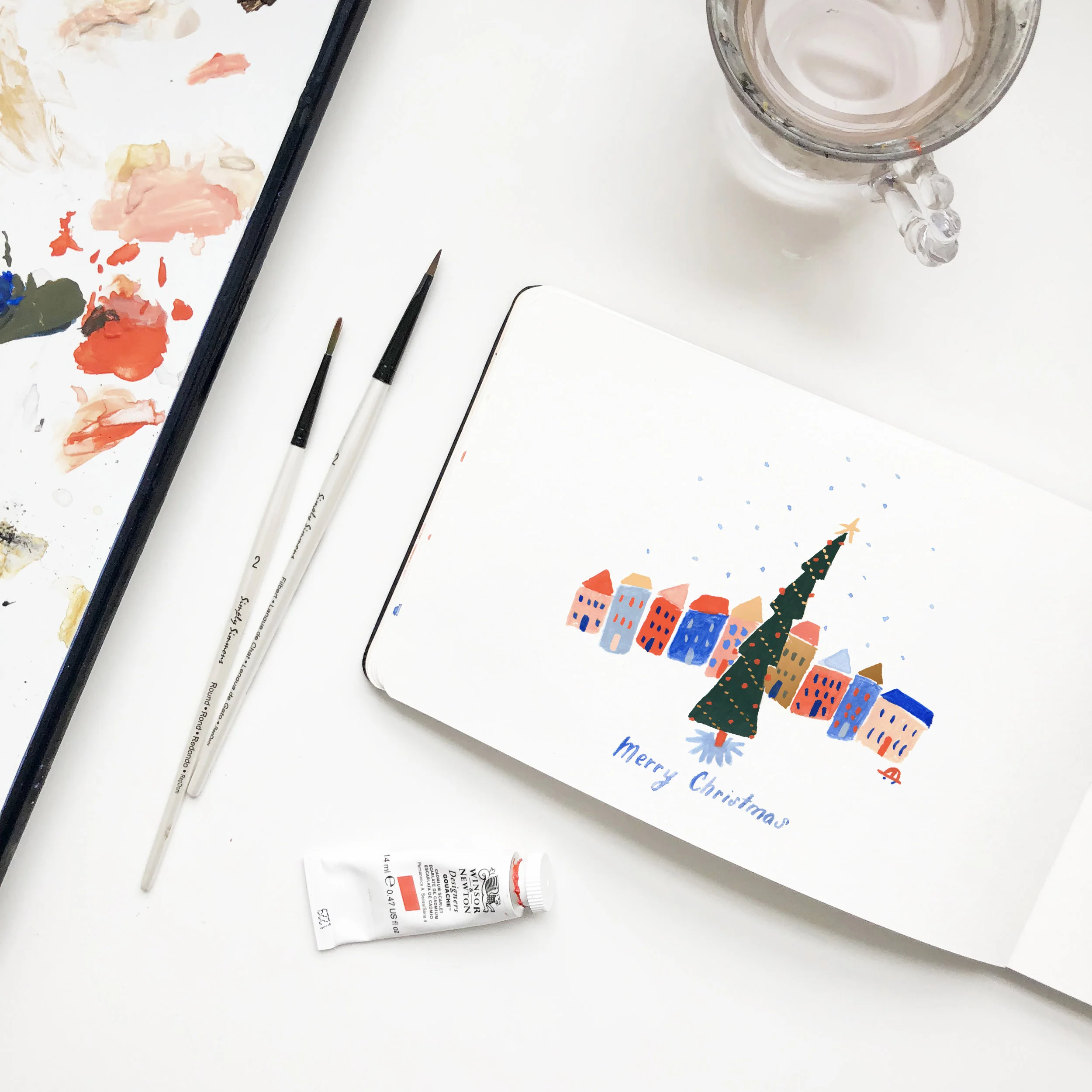 My Holiday Social Media Hiatus