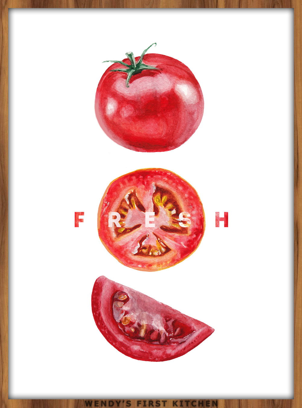 Framed Wall Art