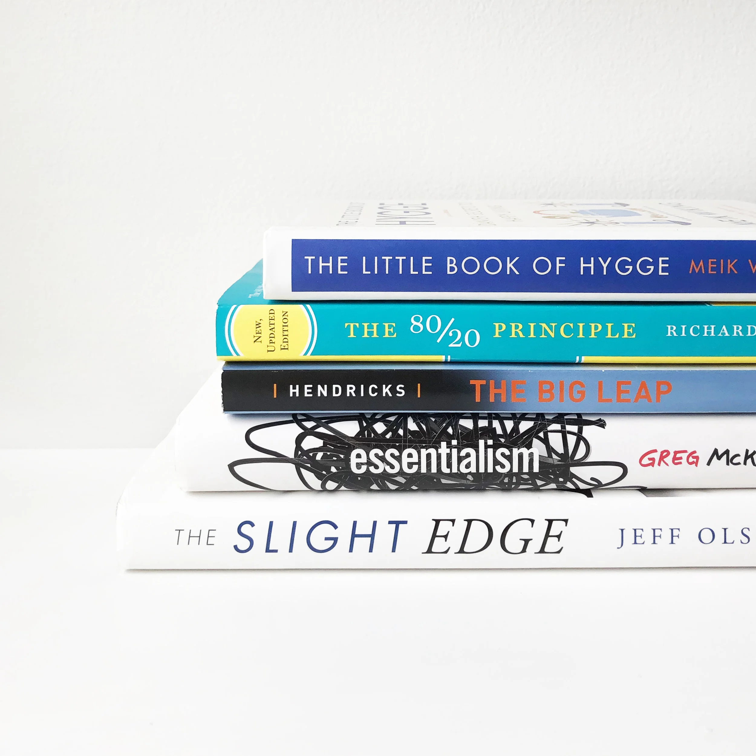 5 Non-Fiction Books That Changed My Life