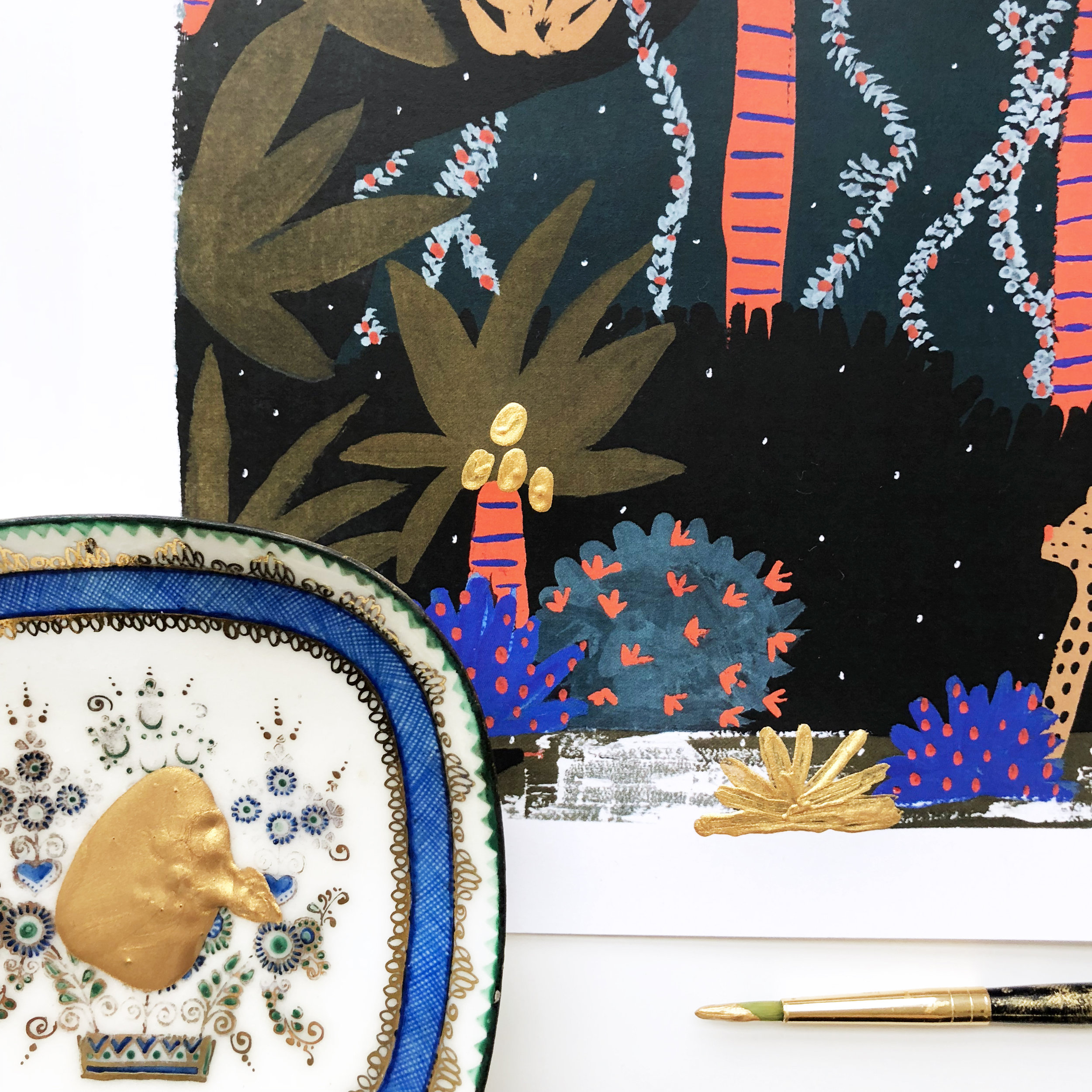 How to Cultivate a Unique Illustration Style