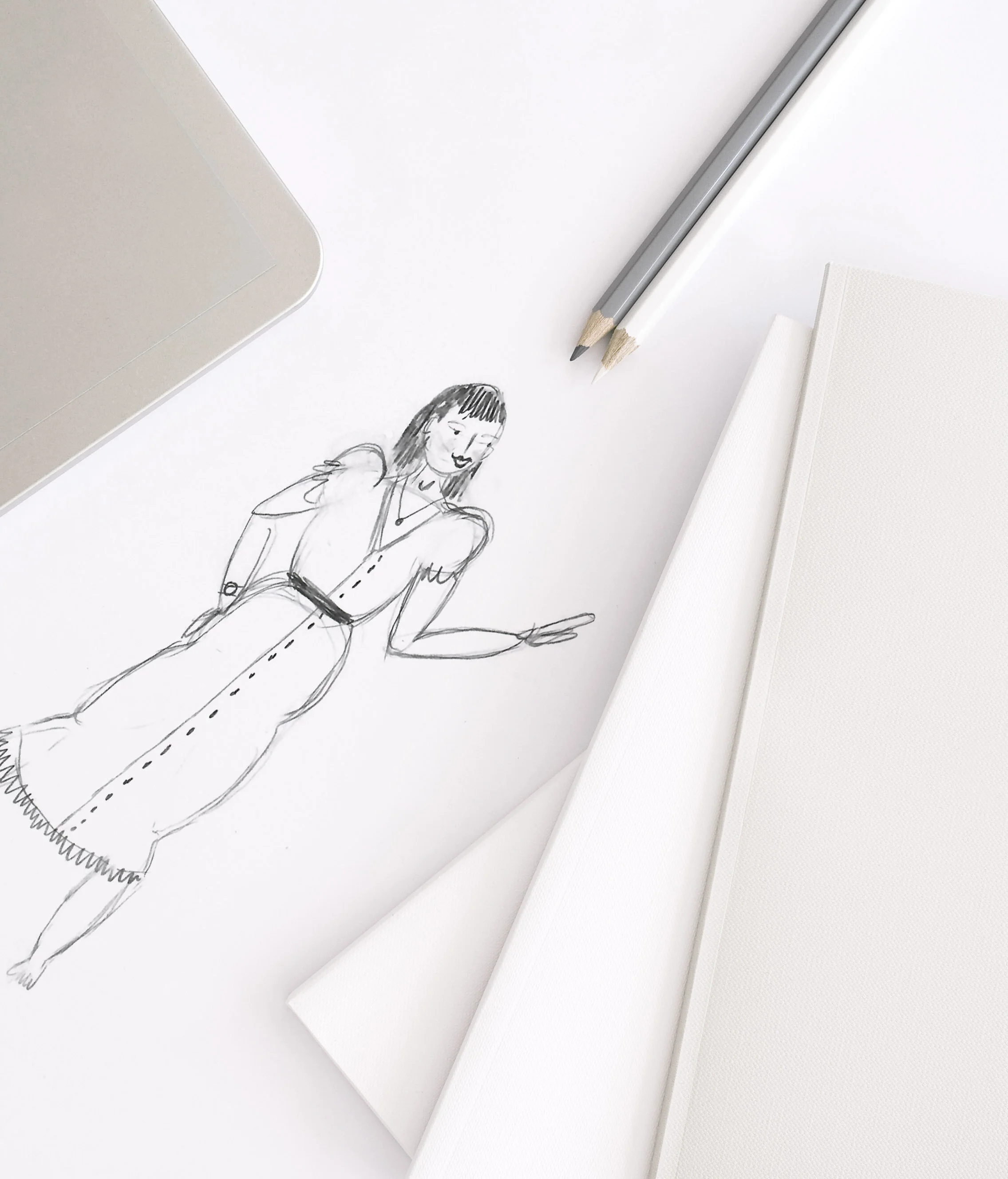 To Draw or to Paint? That is the question.