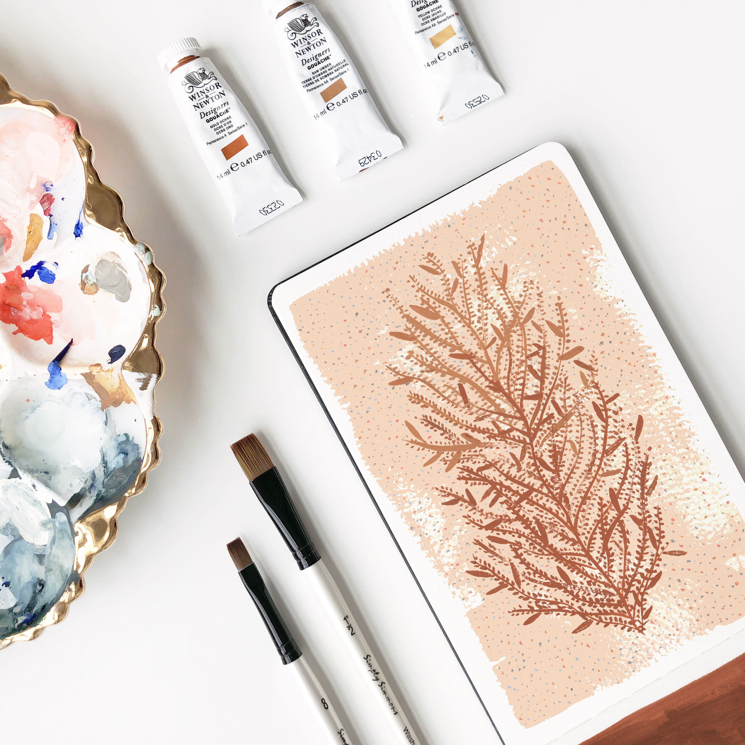 Why Having a Sketchbook will Change Your Life — Nicole Cicak