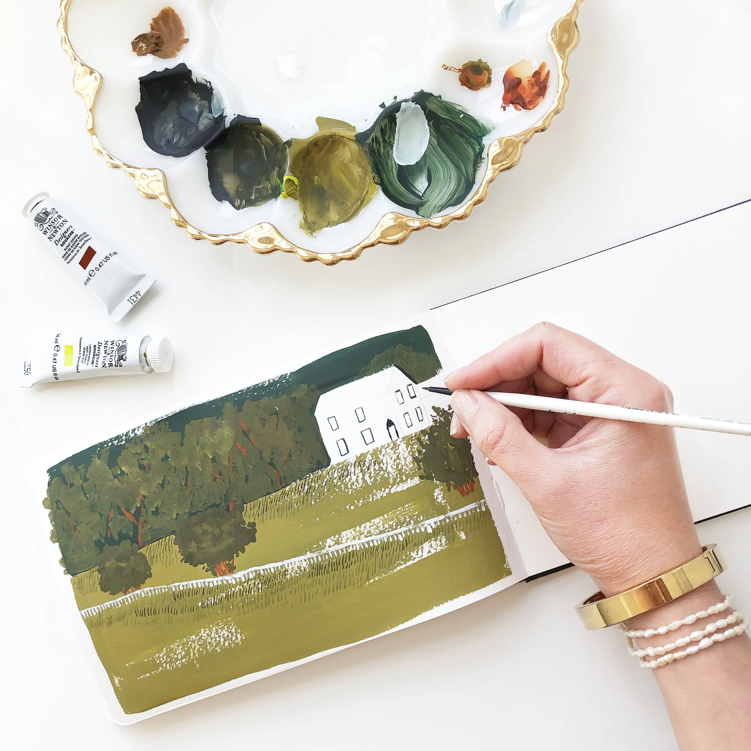 How I Get it All Done with My Daily Habits