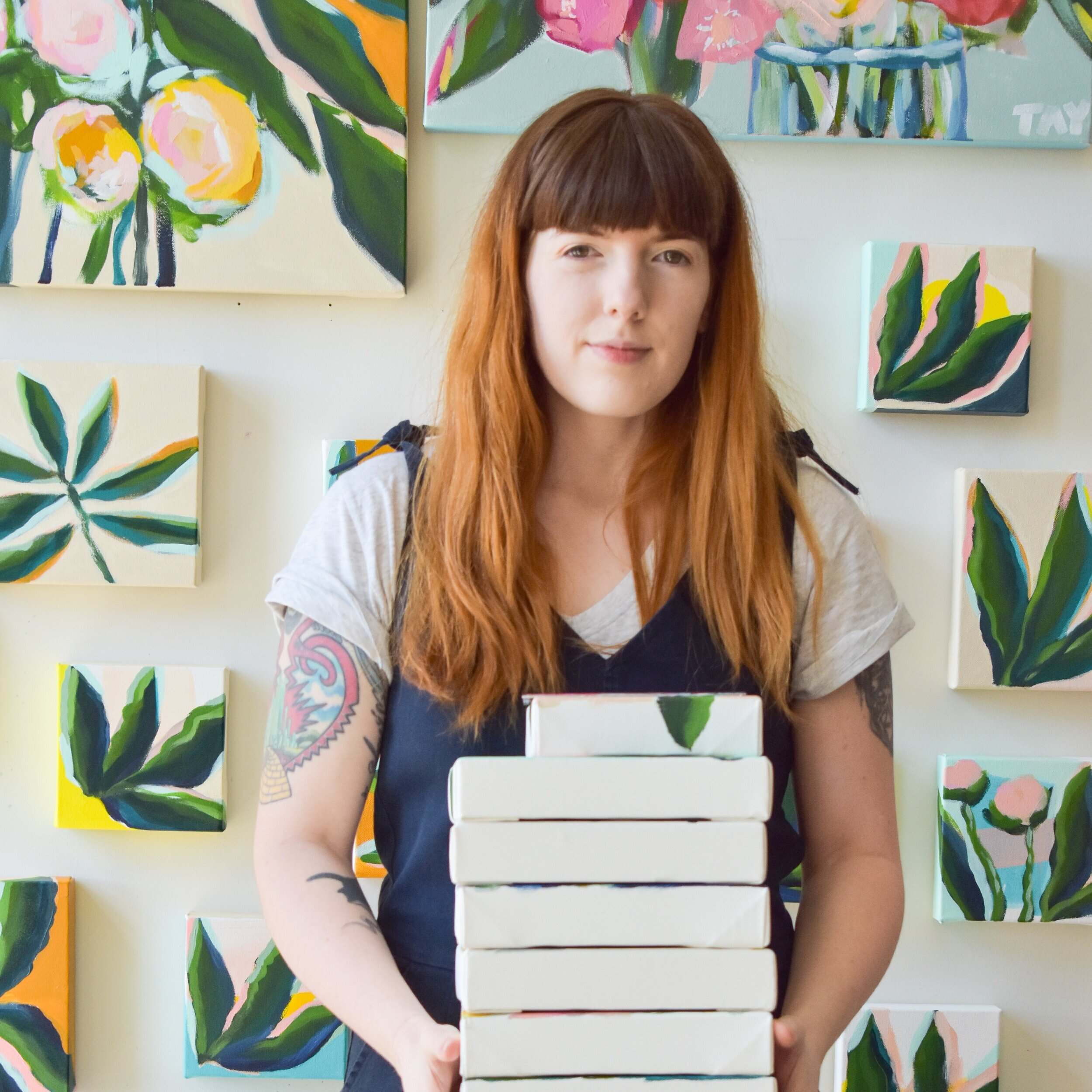 Art Studio Tour: My Chat with Taylor Lee