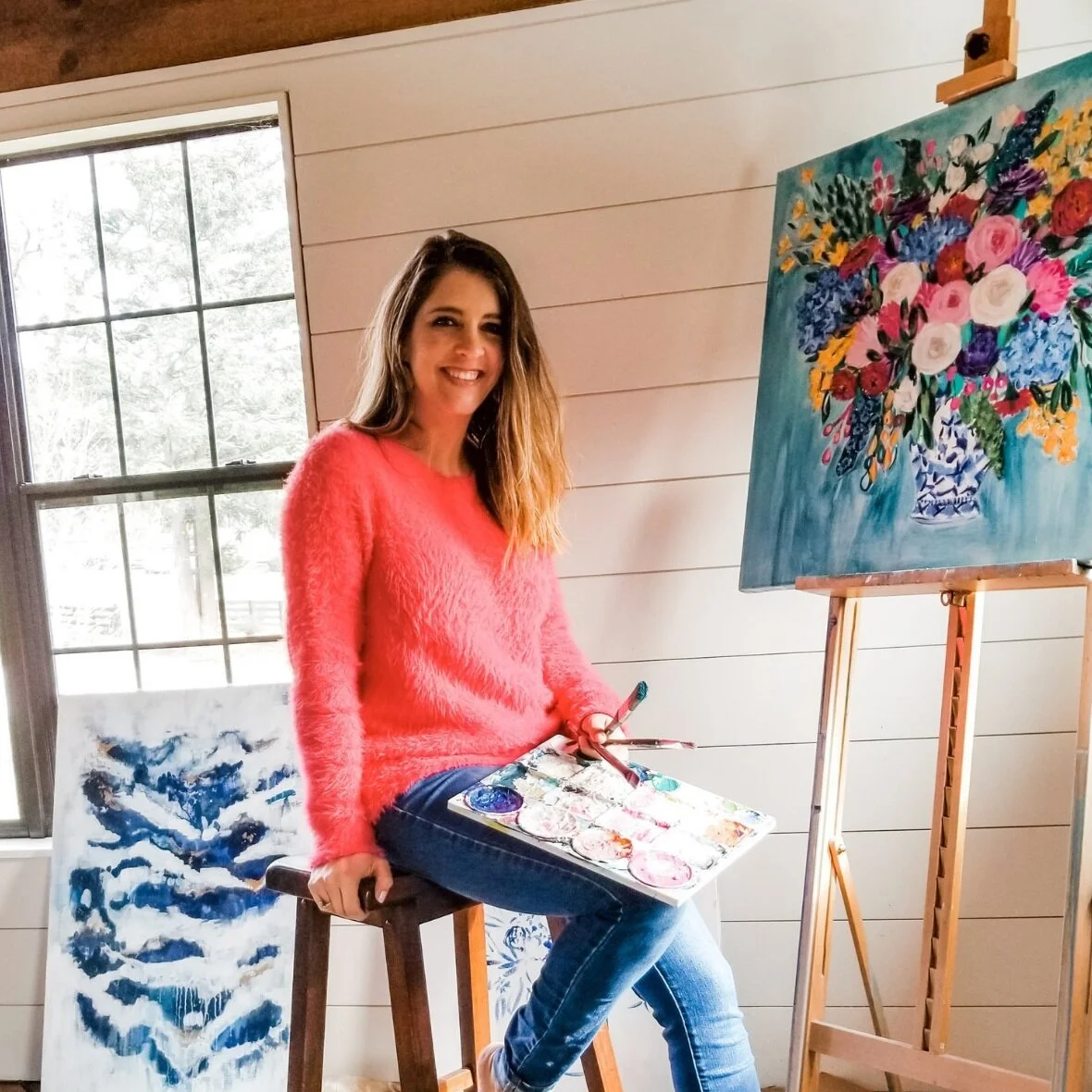 Art Studio Tour: My Chat with Candace Carroll