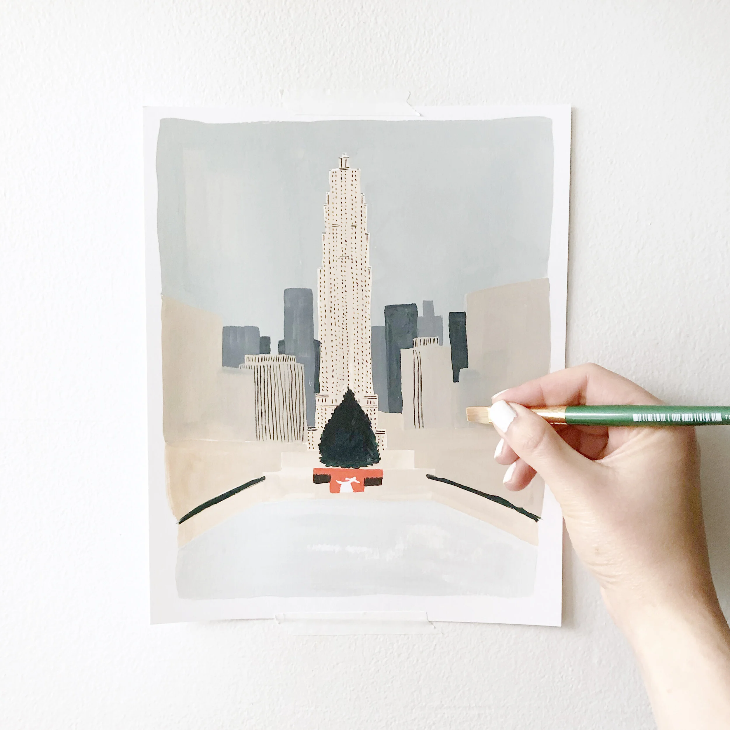 How to Start Making Art Again (After Life Has Pulled You in Other Directions)