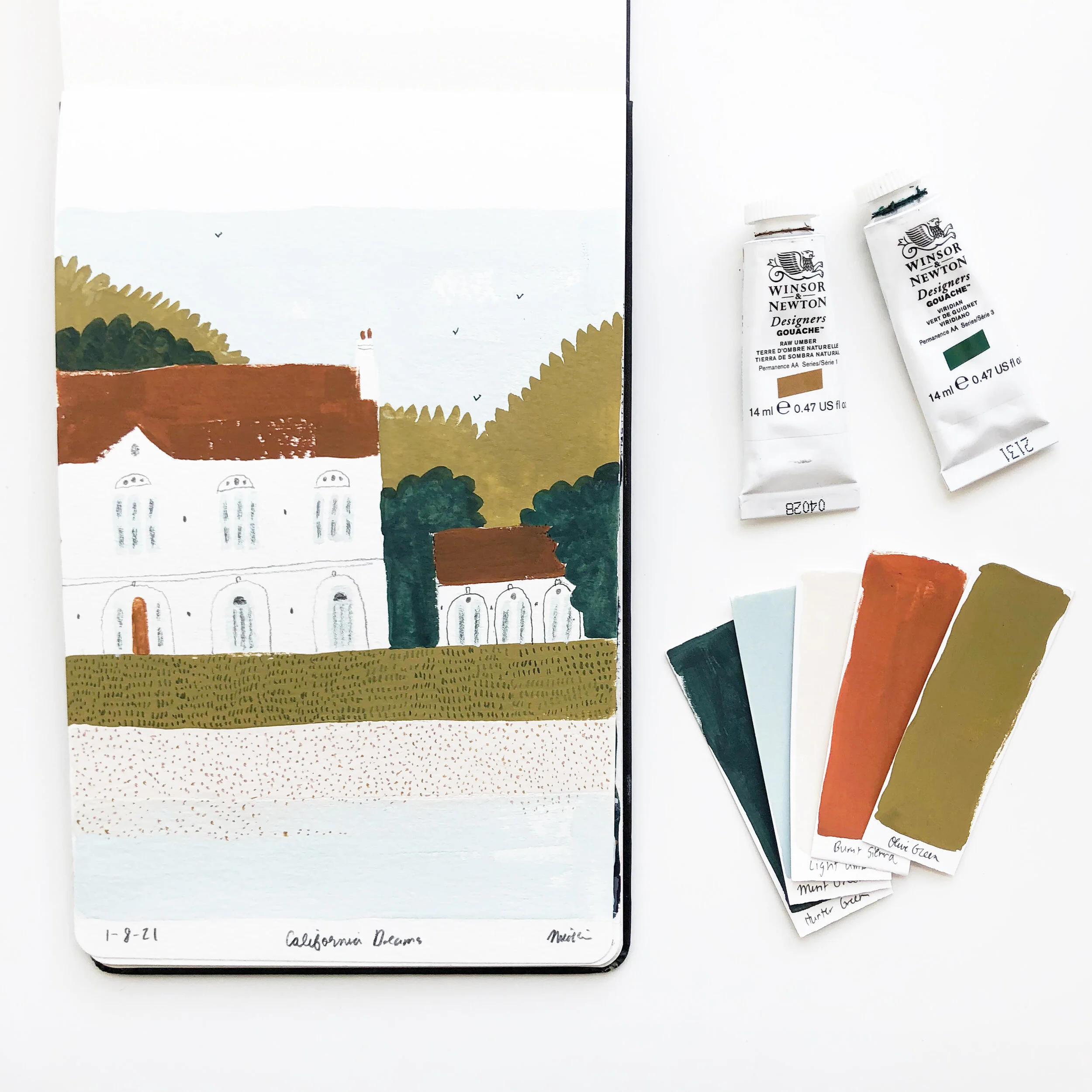 How to Master Your Color Palettes