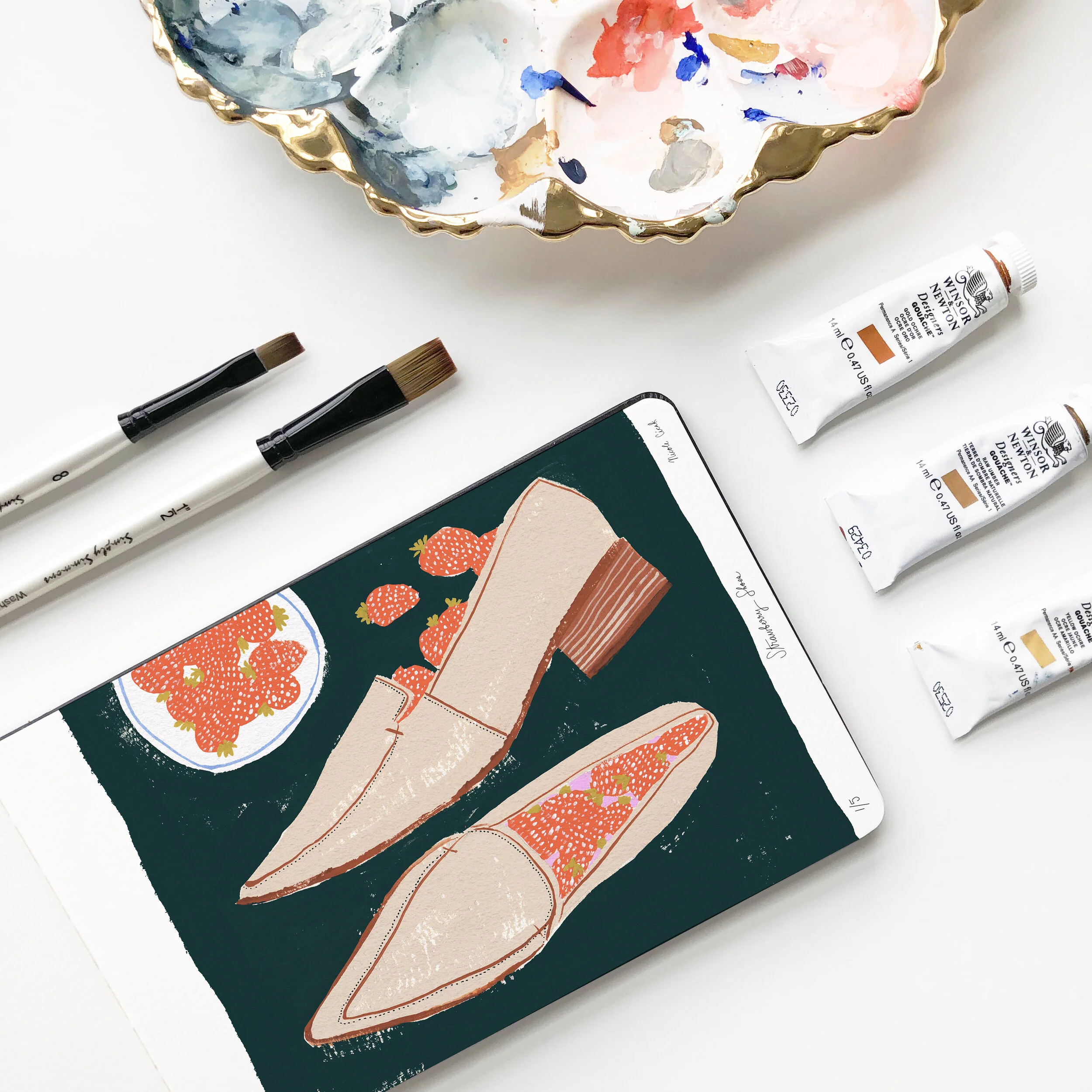 Get Your Art Seen Without Being "Salesy"